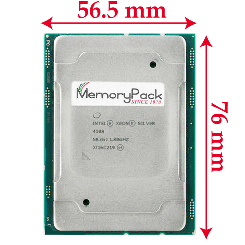 MPKLGA3647 cpu packaging plastic box